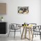 Stupell Industries Parisian Wine & Cheese Canvas Wall Art Design by Marilyn Hageman